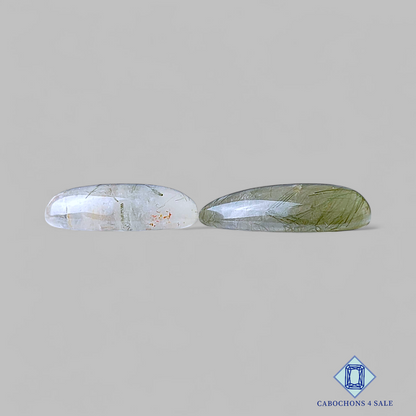 Green Rutile Quartz