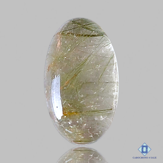 Green Rutile Quartz