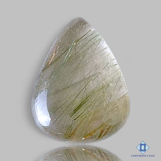 Green Rutile Quartz