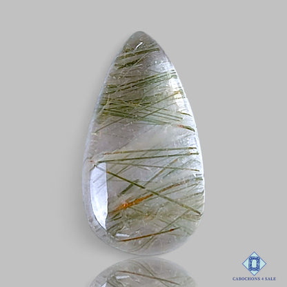 Green Rutile Quartz