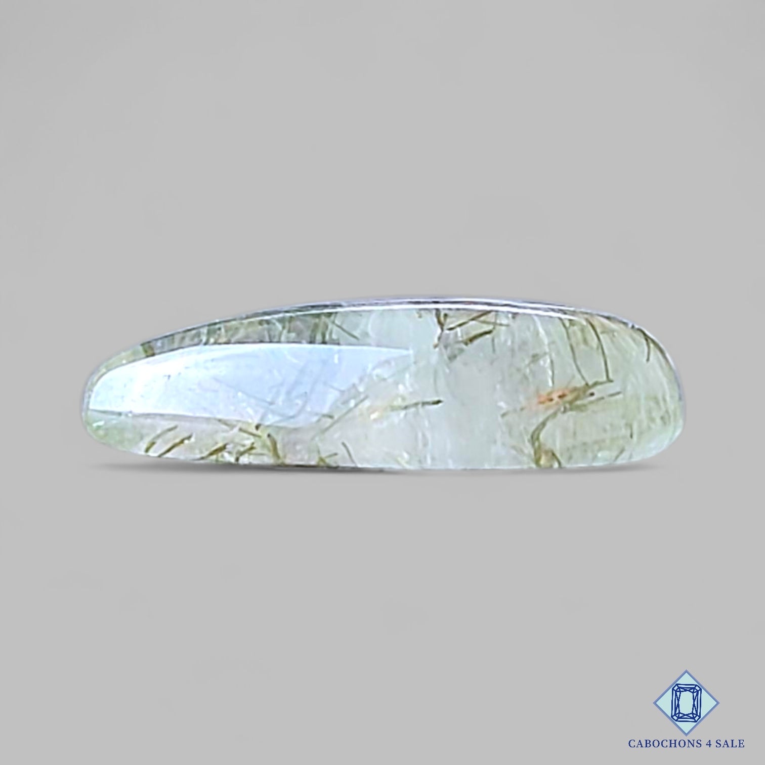 Green Rutile Quartz