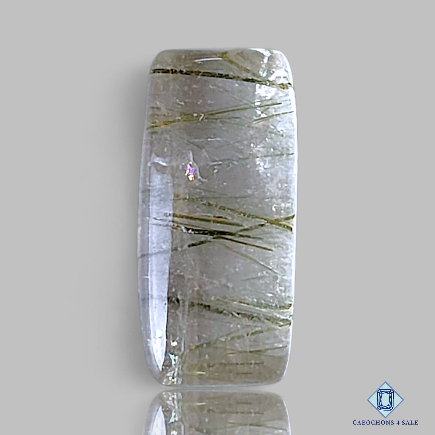 Green Rutile Quartz