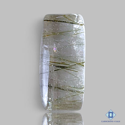 Green Rutile Quartz