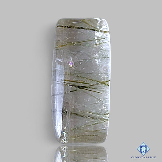 Green Rutile Quartz