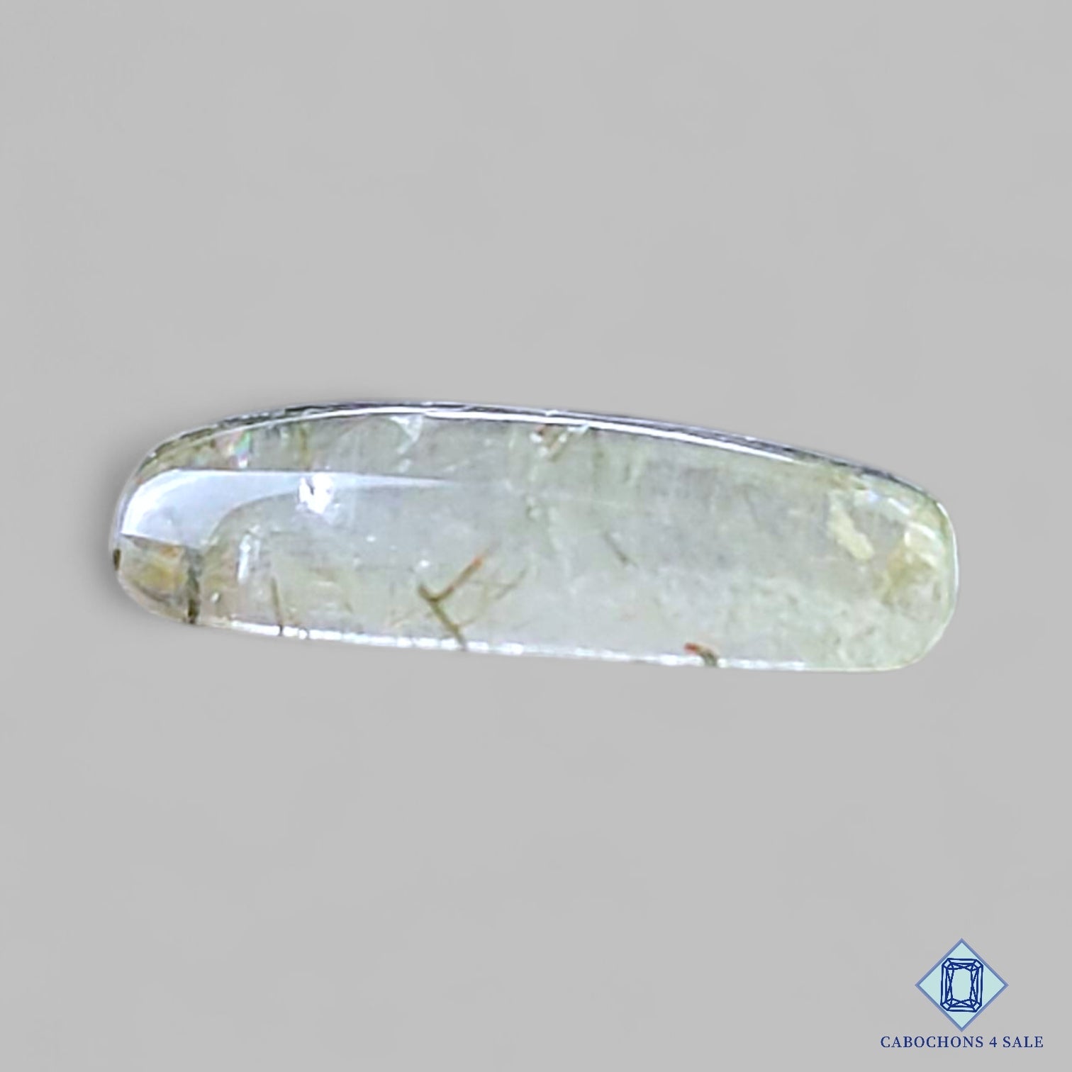 Green Rutile Quartz