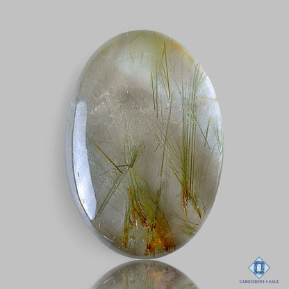 Green Rutile Quartz