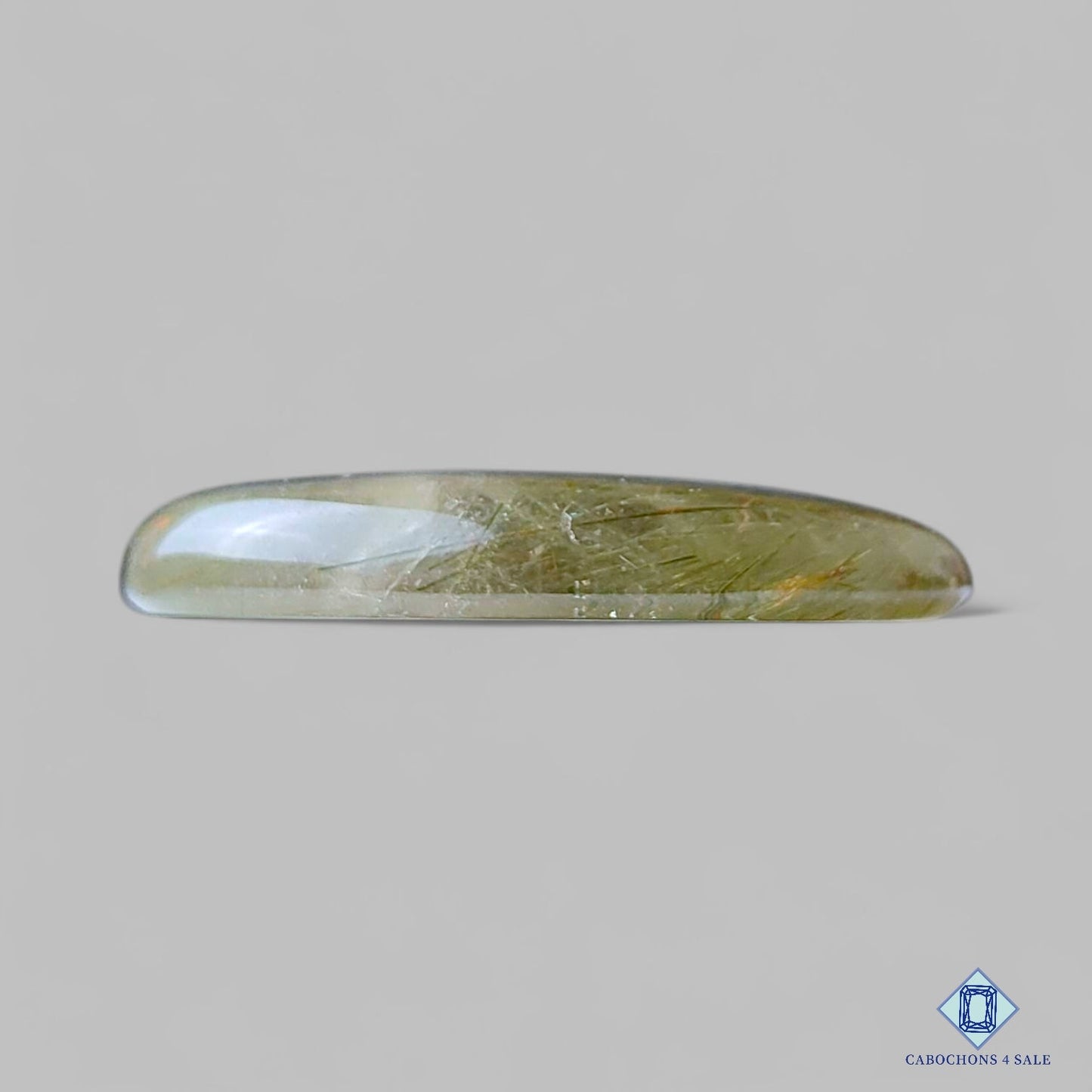 Green Rutile Quartz