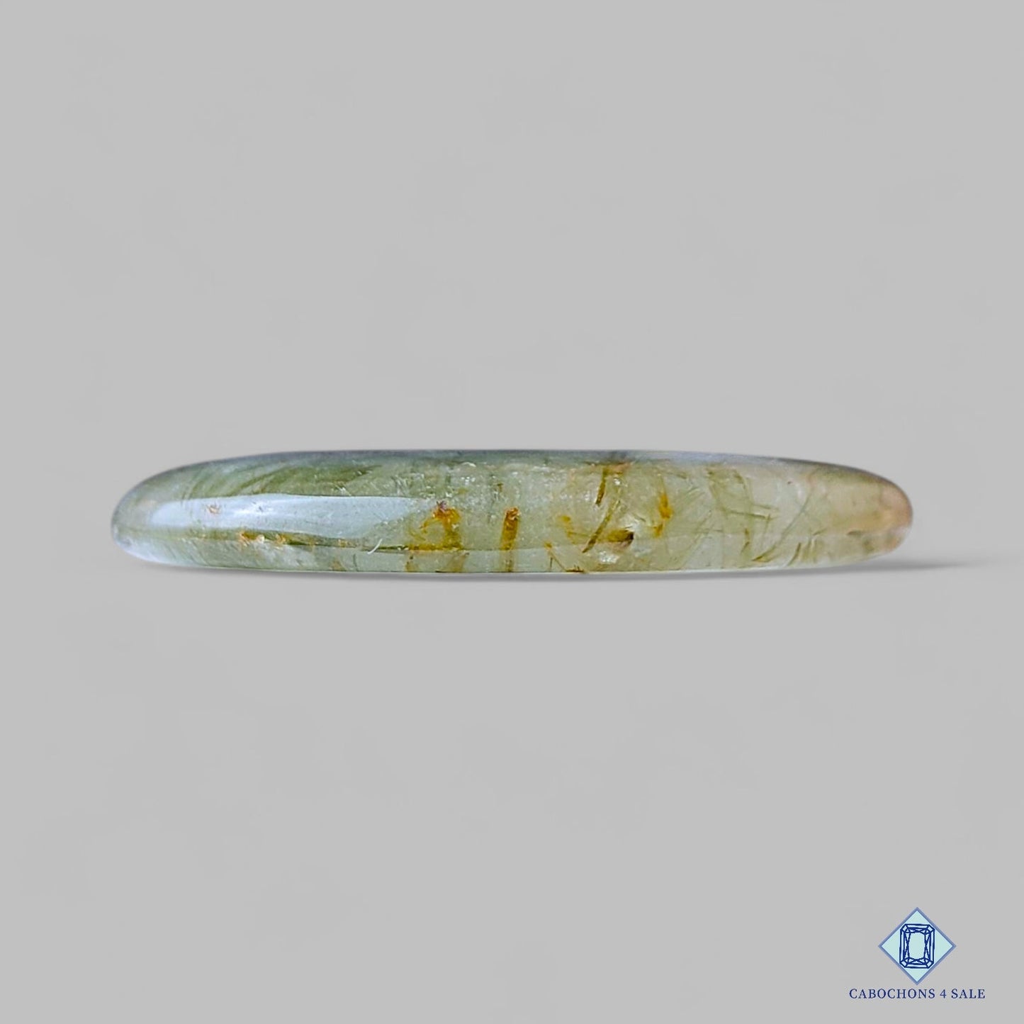 Green Rutile Quartz