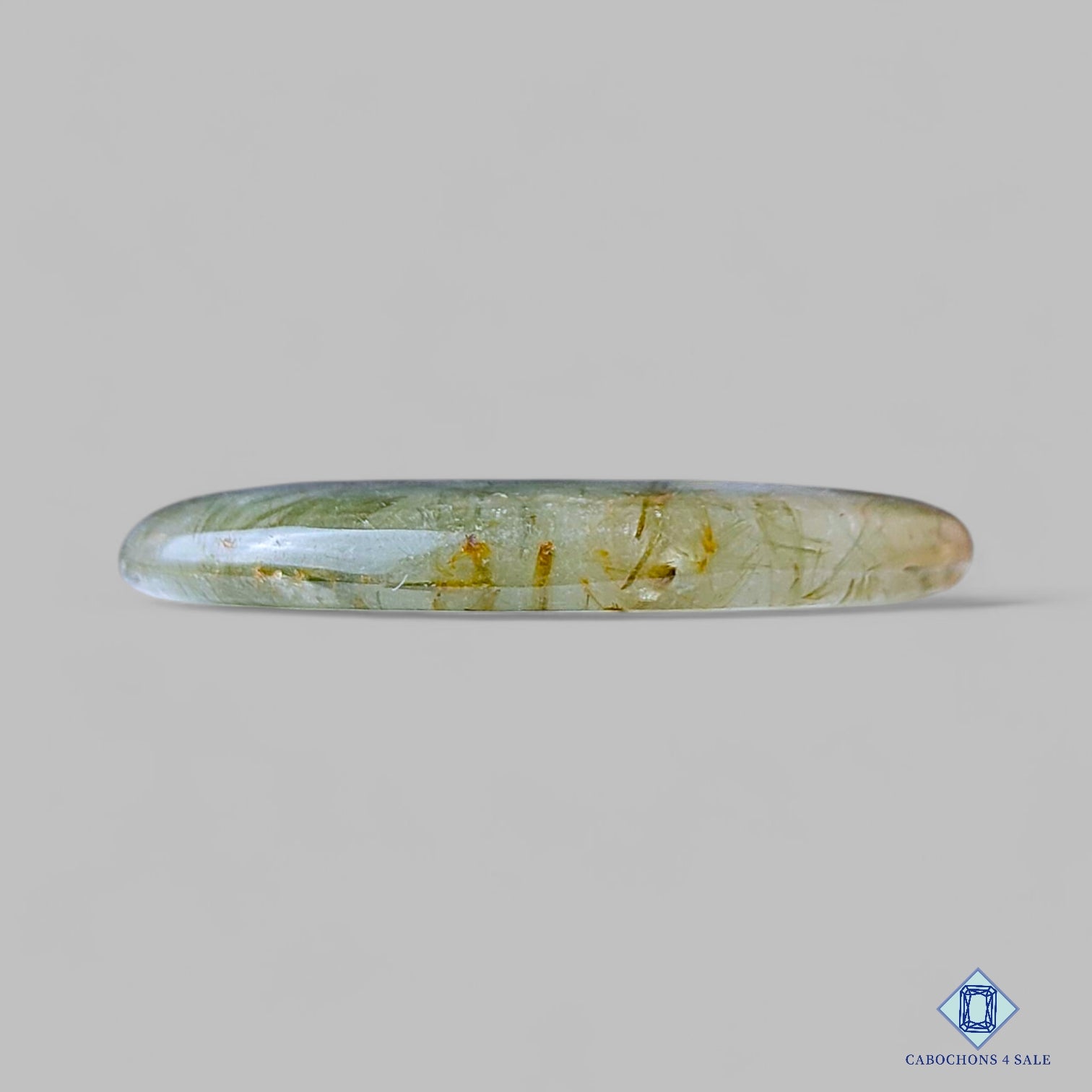 Green Rutile Quartz
