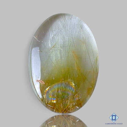 Green Rutile Quartz