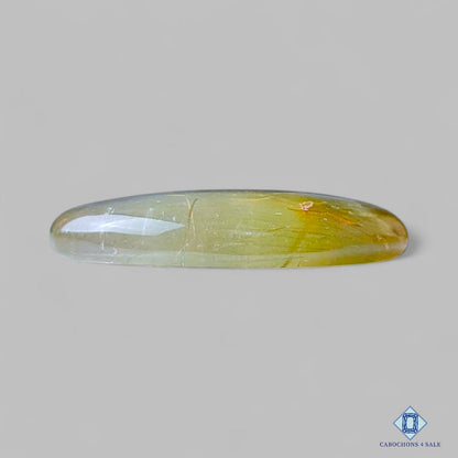 Green Rutile Quartz