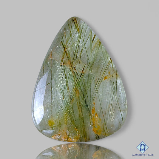 Green Rutile Quartz