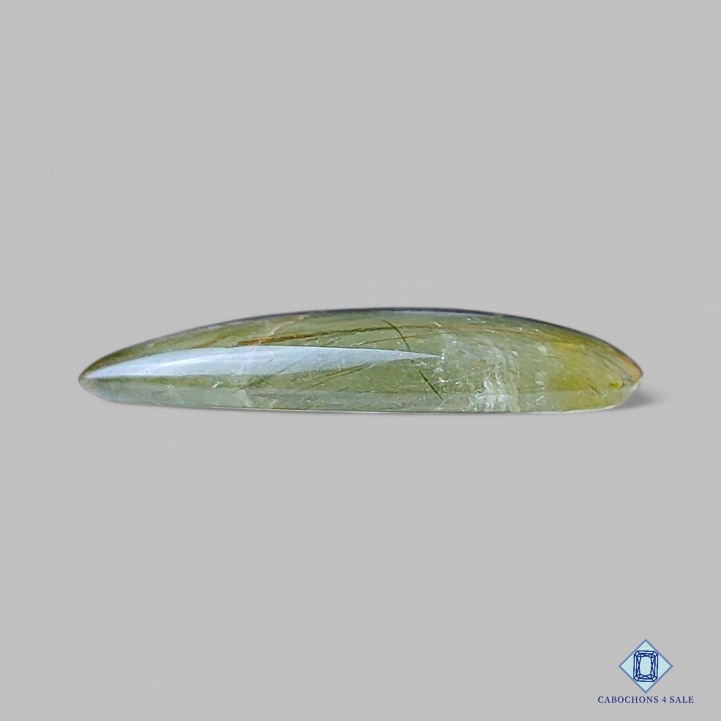 Green Rutile Quartz