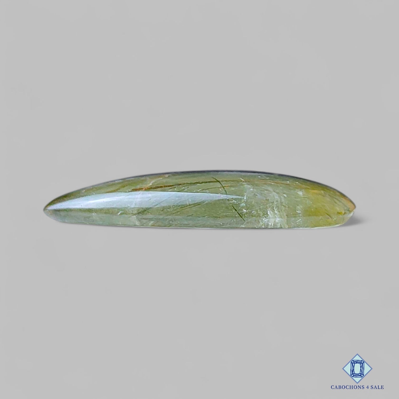 Green Rutile Quartz
