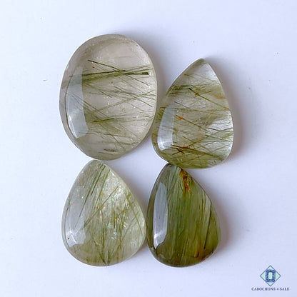 Green Rutile Quartz