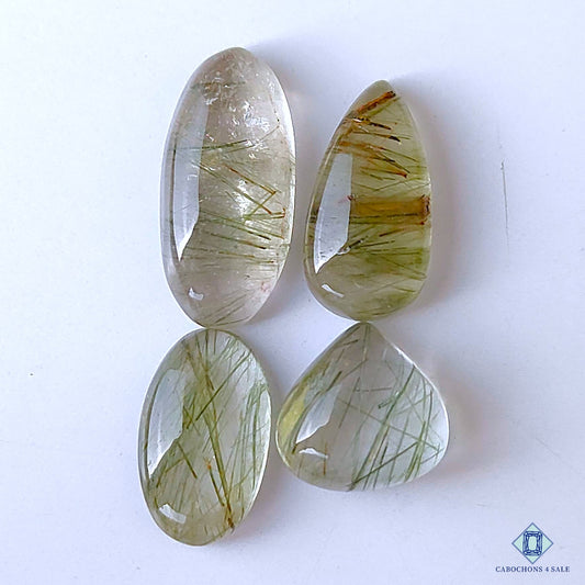 Green Rutile Quartz