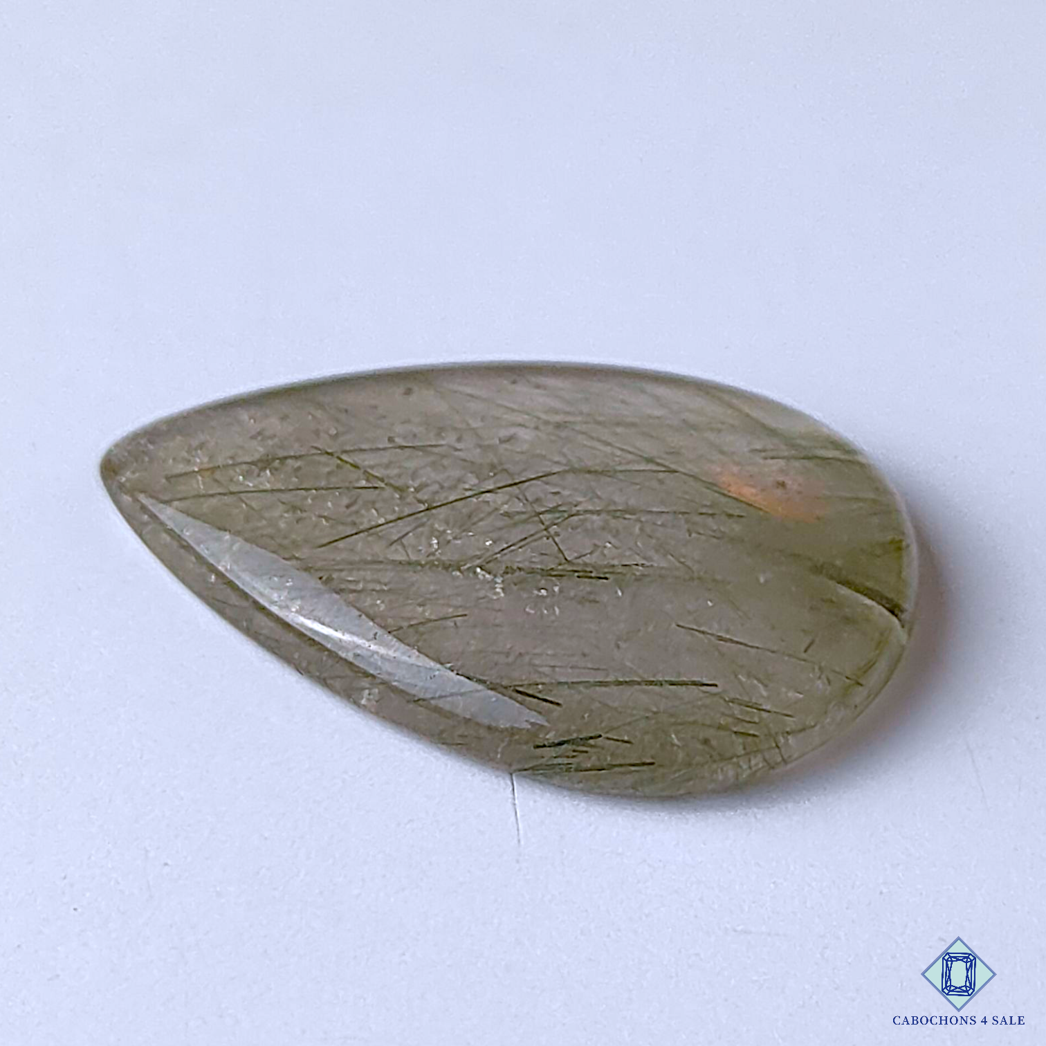 Green Rutile Quartz