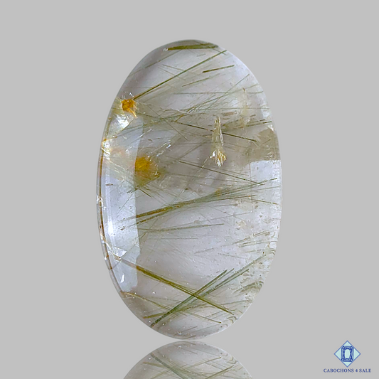 Green Rutile Quartz