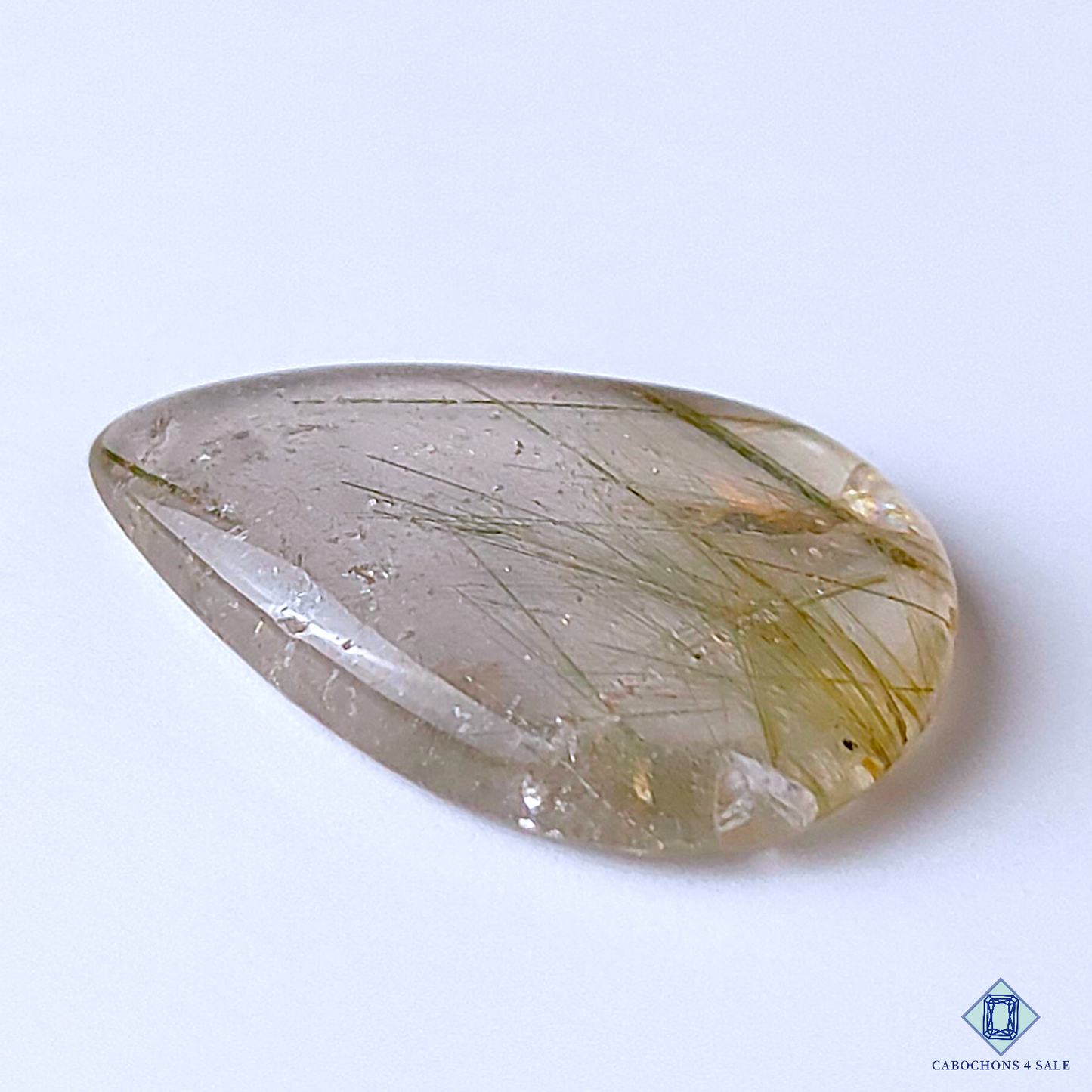 Green Rutile Quartz