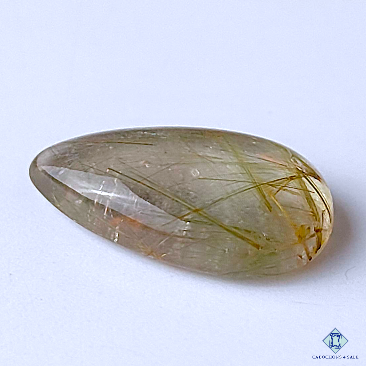 Green Rutile Quartz