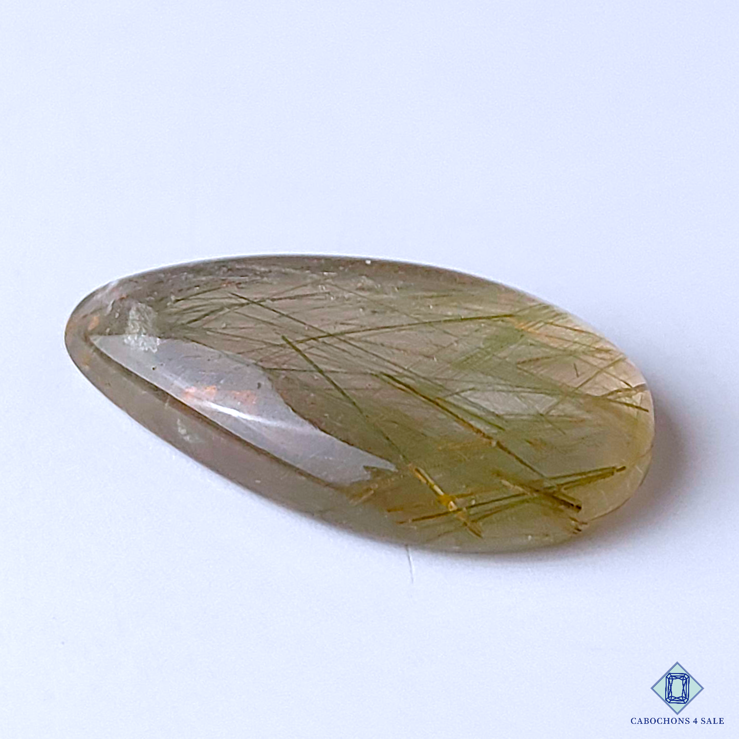 Green Rutile Quartz