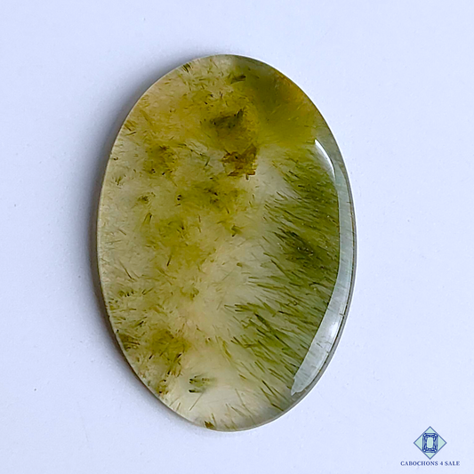 Green Rutile Quartz