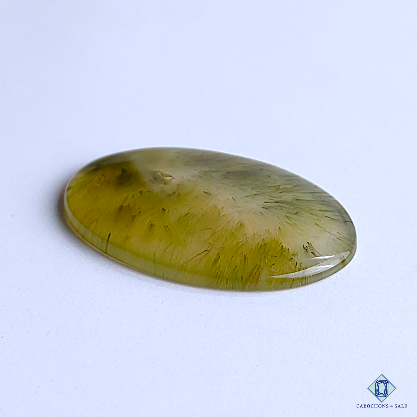 Green Rutile Quartz