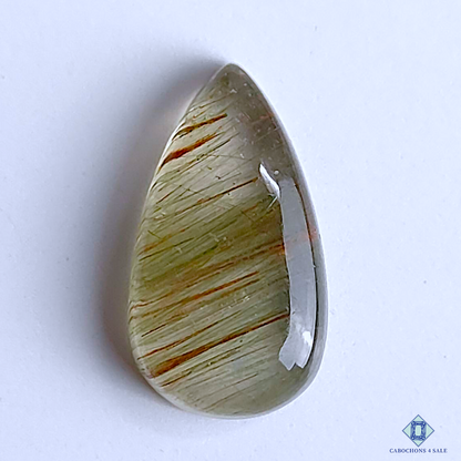 Green Rutile Quartz