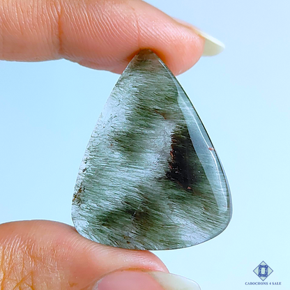 Green Rutile Quartz