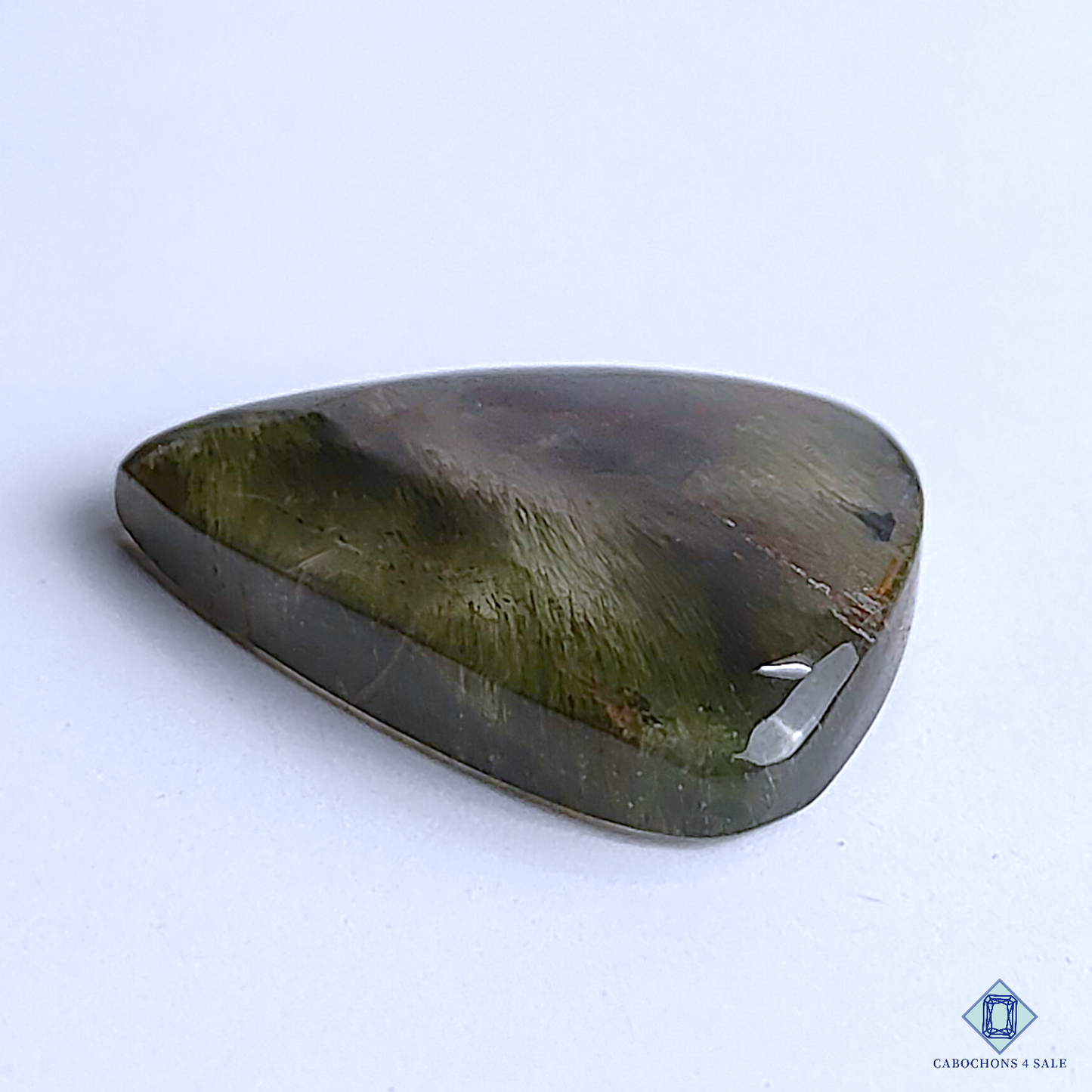 Green Rutile Quartz