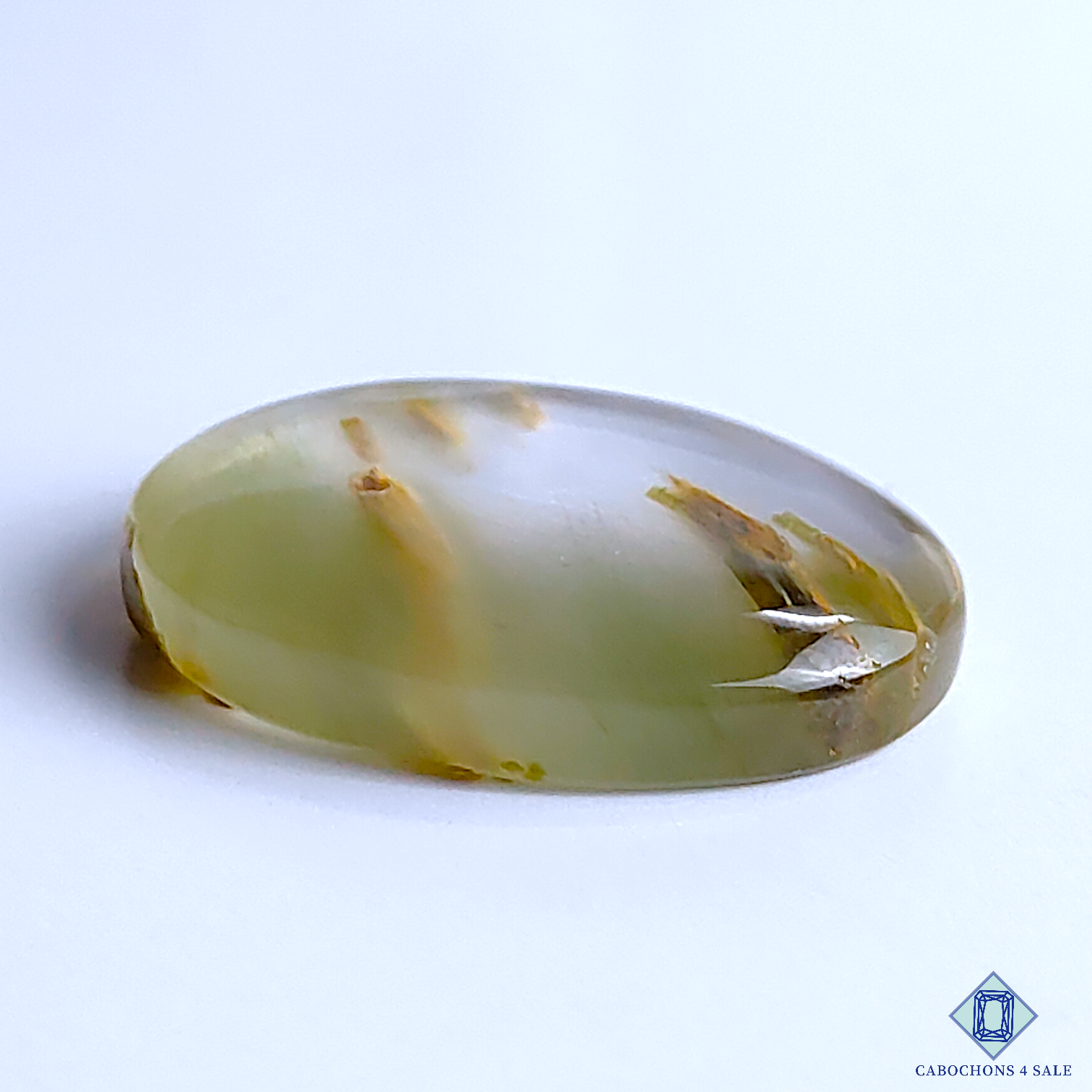 Green Rutile Quartz