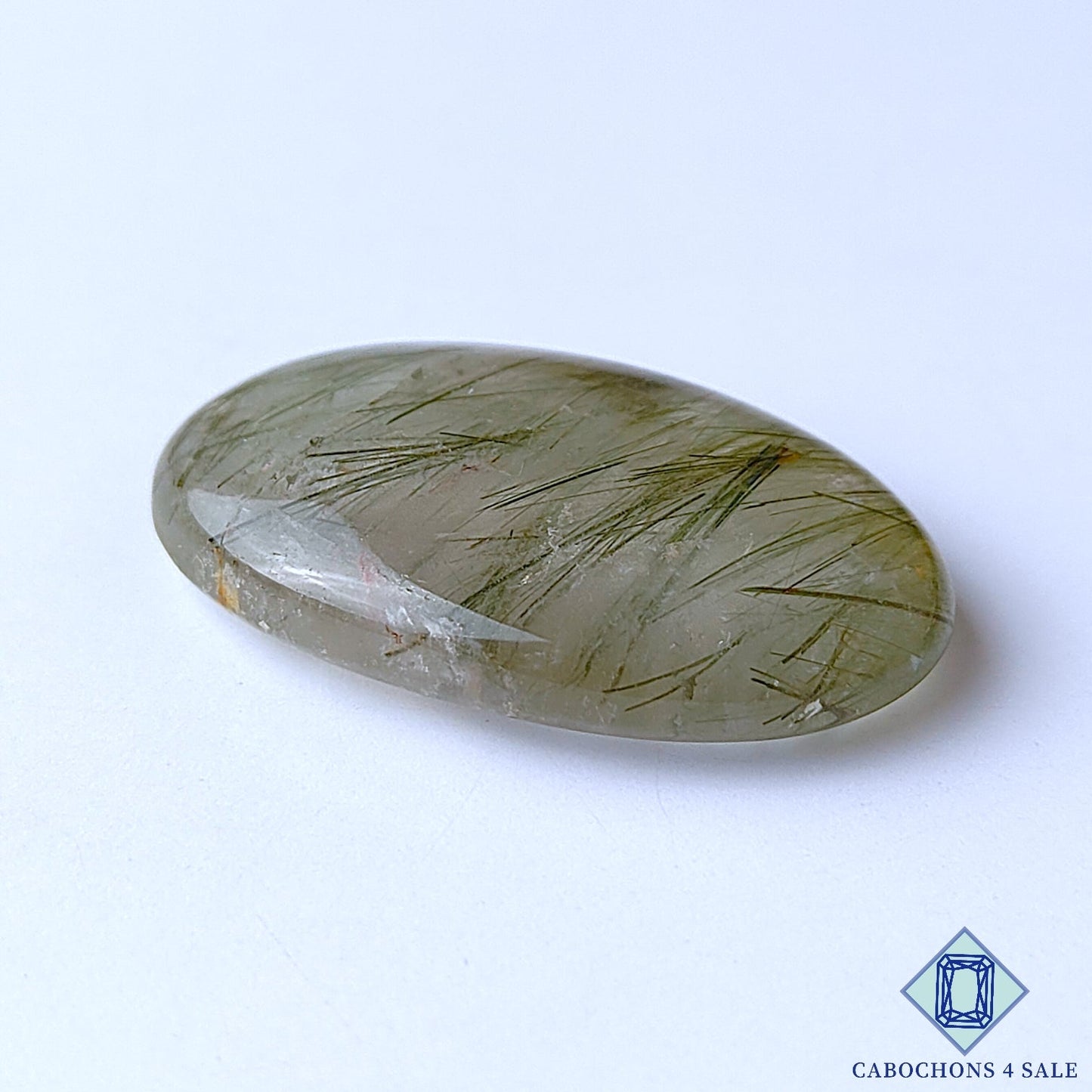 Green Rutile Quartz