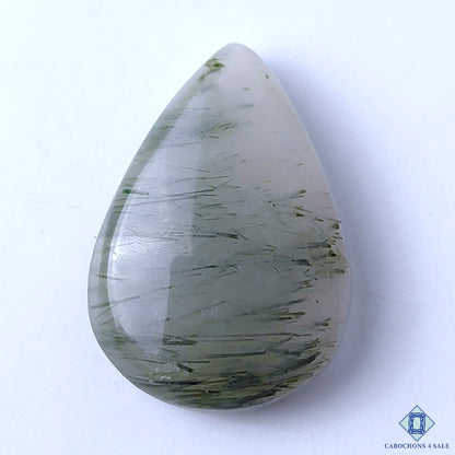 Green Rutile Quartz