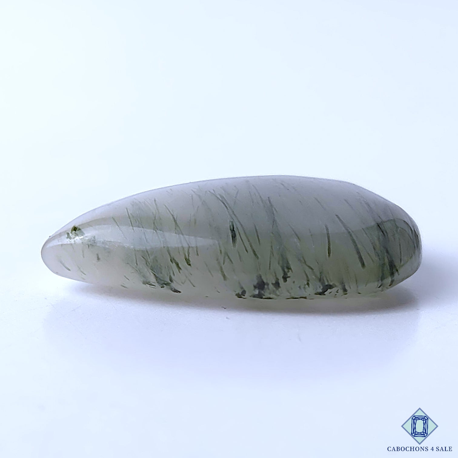 Green Rutile Quartz