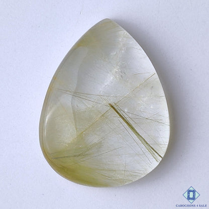 Green Rutile Quartz