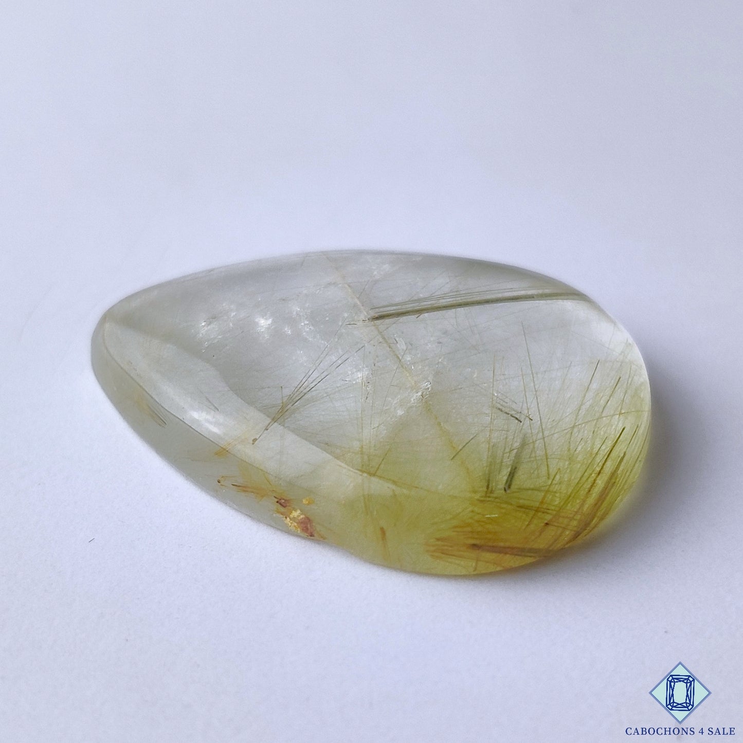 Green Rutile Quartz