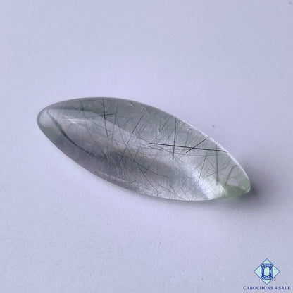 Green Rutile Quartz