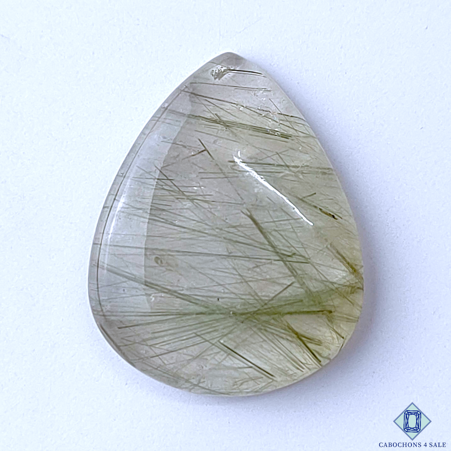 Green Rutile Quartz