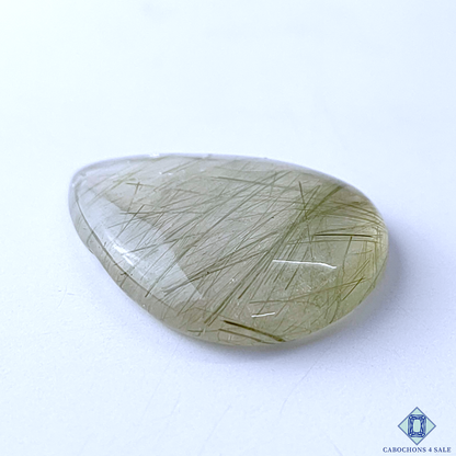 Green Rutile Quartz
