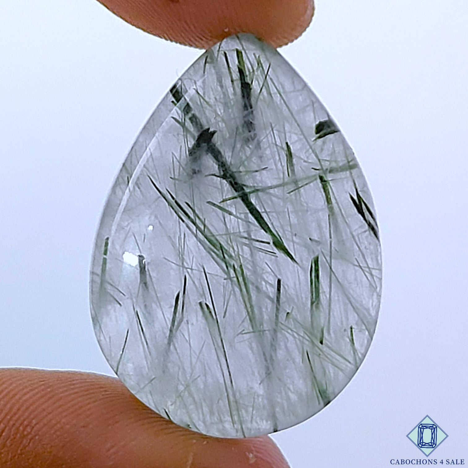 Green Rutile Quartz
