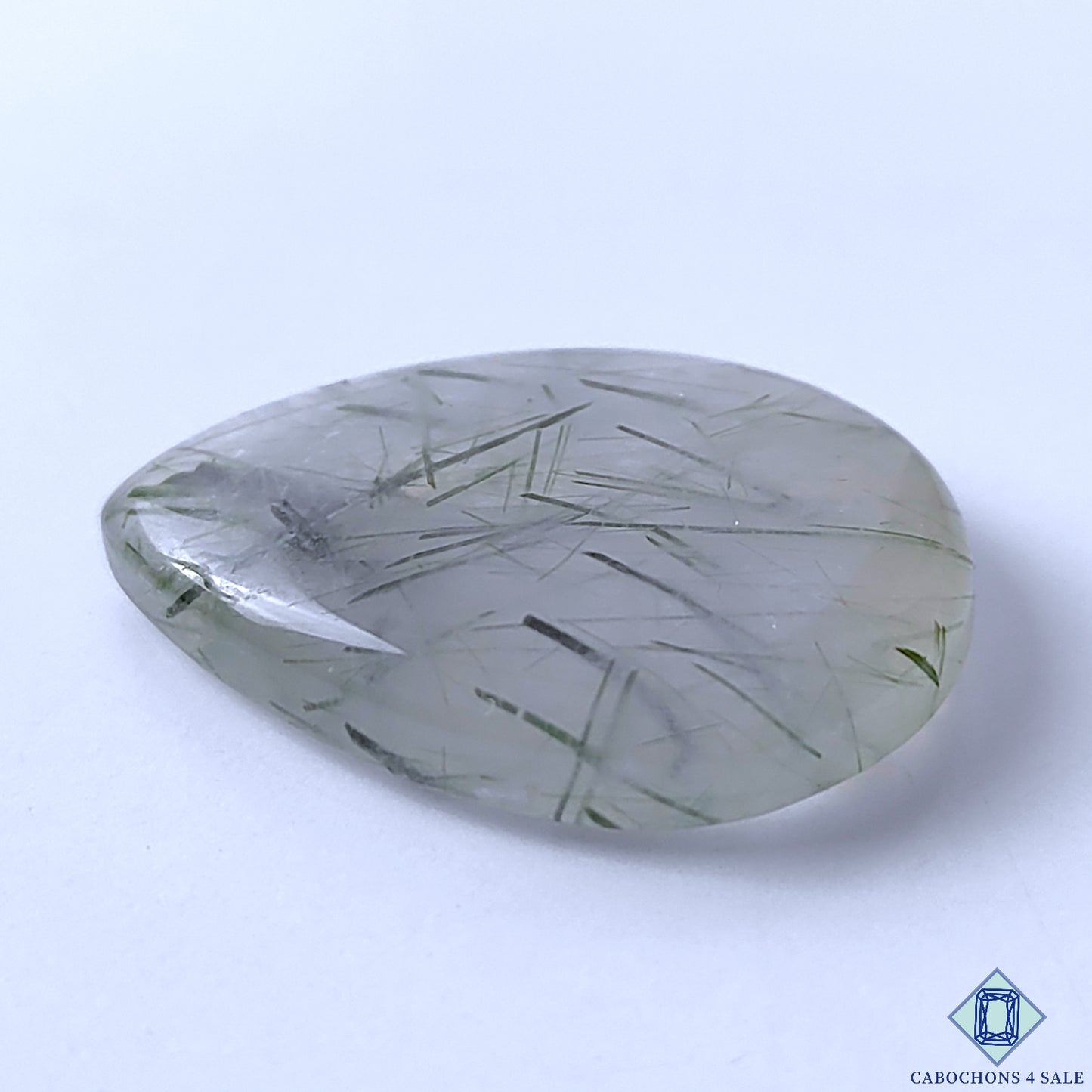 Green Rutile Quartz