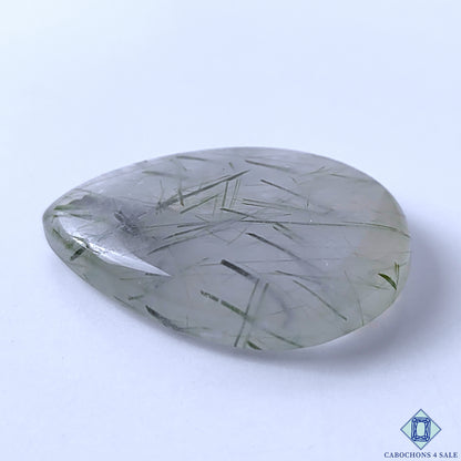 Green Rutile Quartz