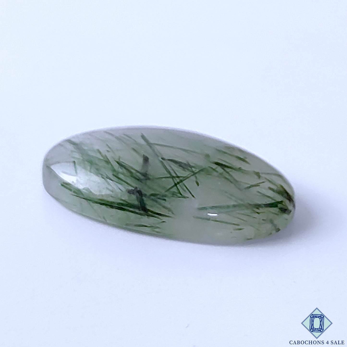 Green Rutile Quartz