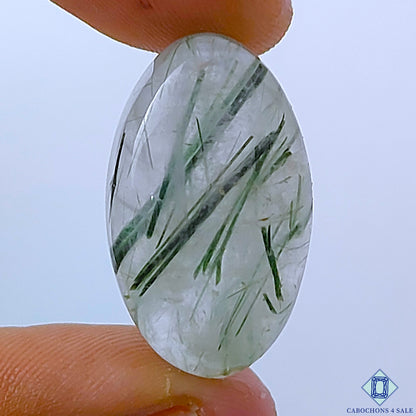 Green Rutile Quartz
