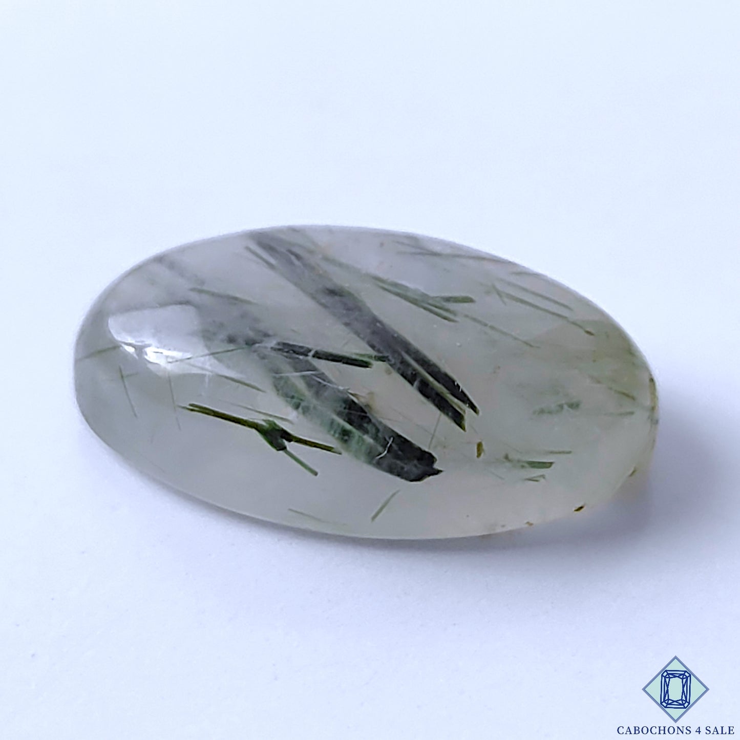 Green Rutile Quartz
