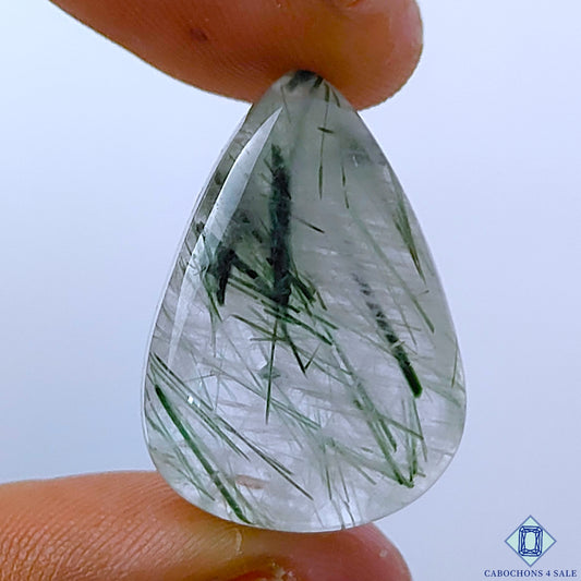 Green Rutile Quartz