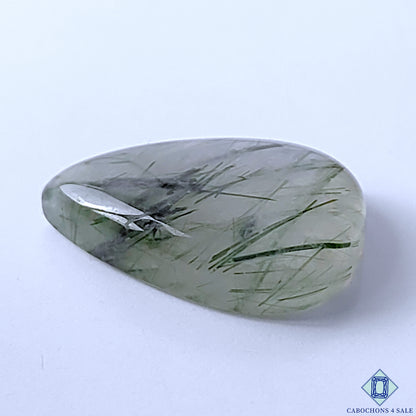 Green Rutile Quartz