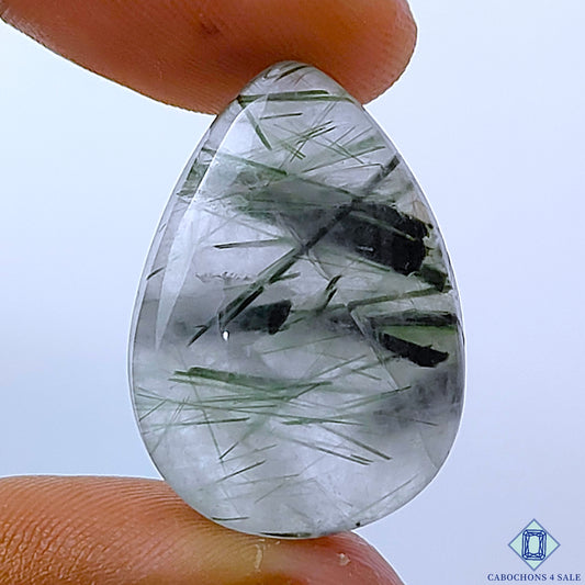 Green Rutile Quartz