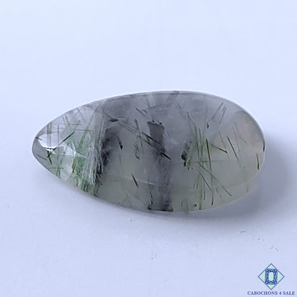 Green Rutile Quartz