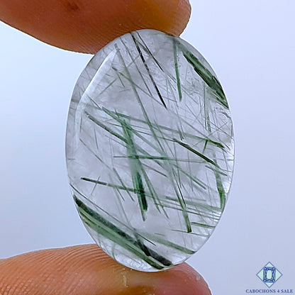 Green Rutile Quartz